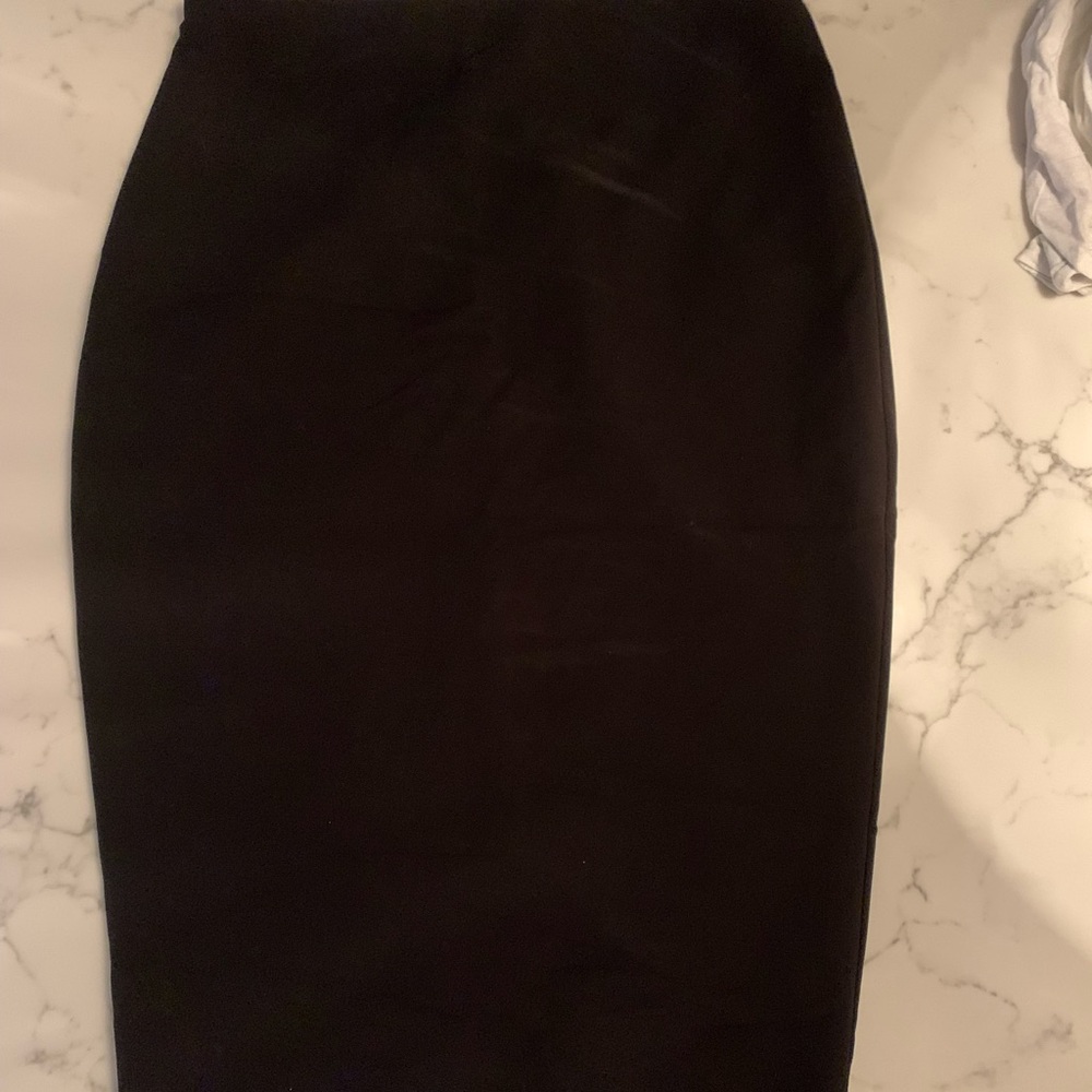 Express pencil skirt